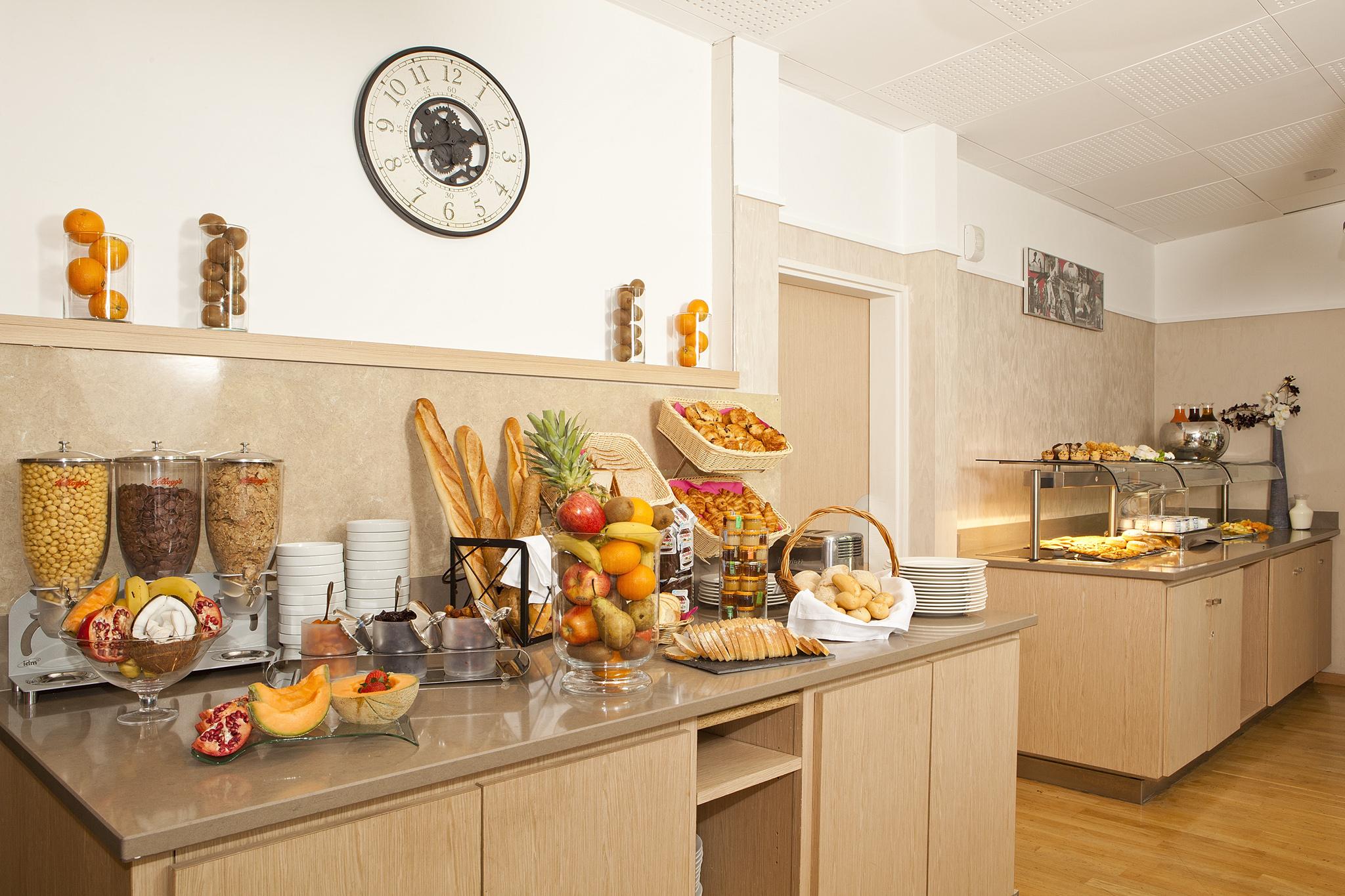 Residhome Paris-Evry Courcouronnes Екстериор снимка
