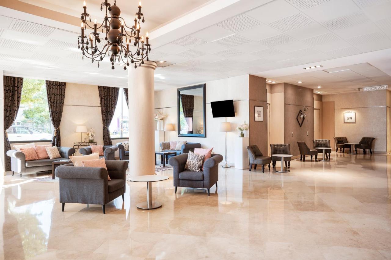 Residhome Paris-Evry Courcouronnes Екстериор снимка