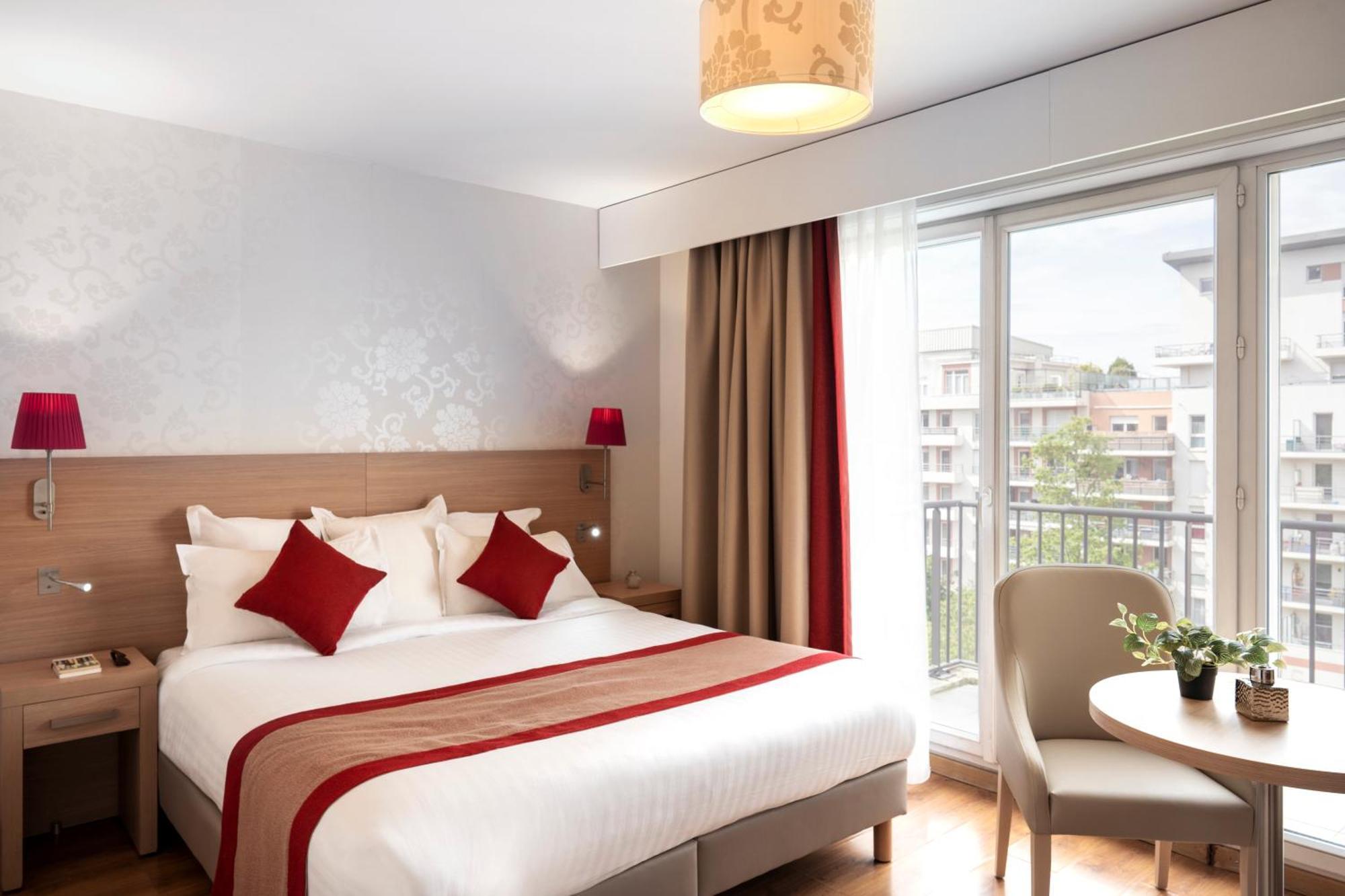 Residhome Paris-Evry Courcouronnes Екстериор снимка